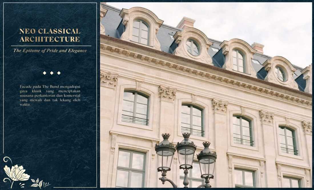 Promo The Bund